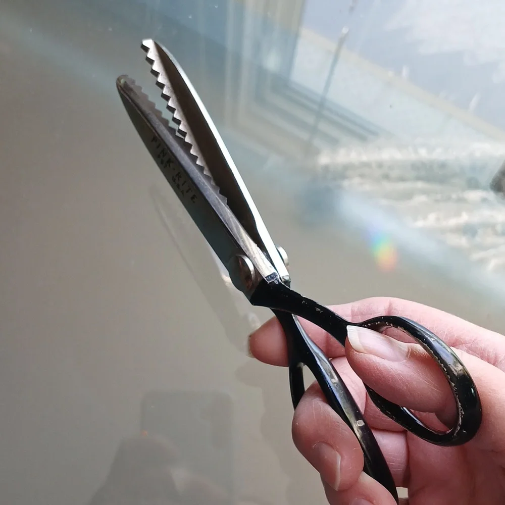 Pink Rite Pinking shears - Picture 4 of 4